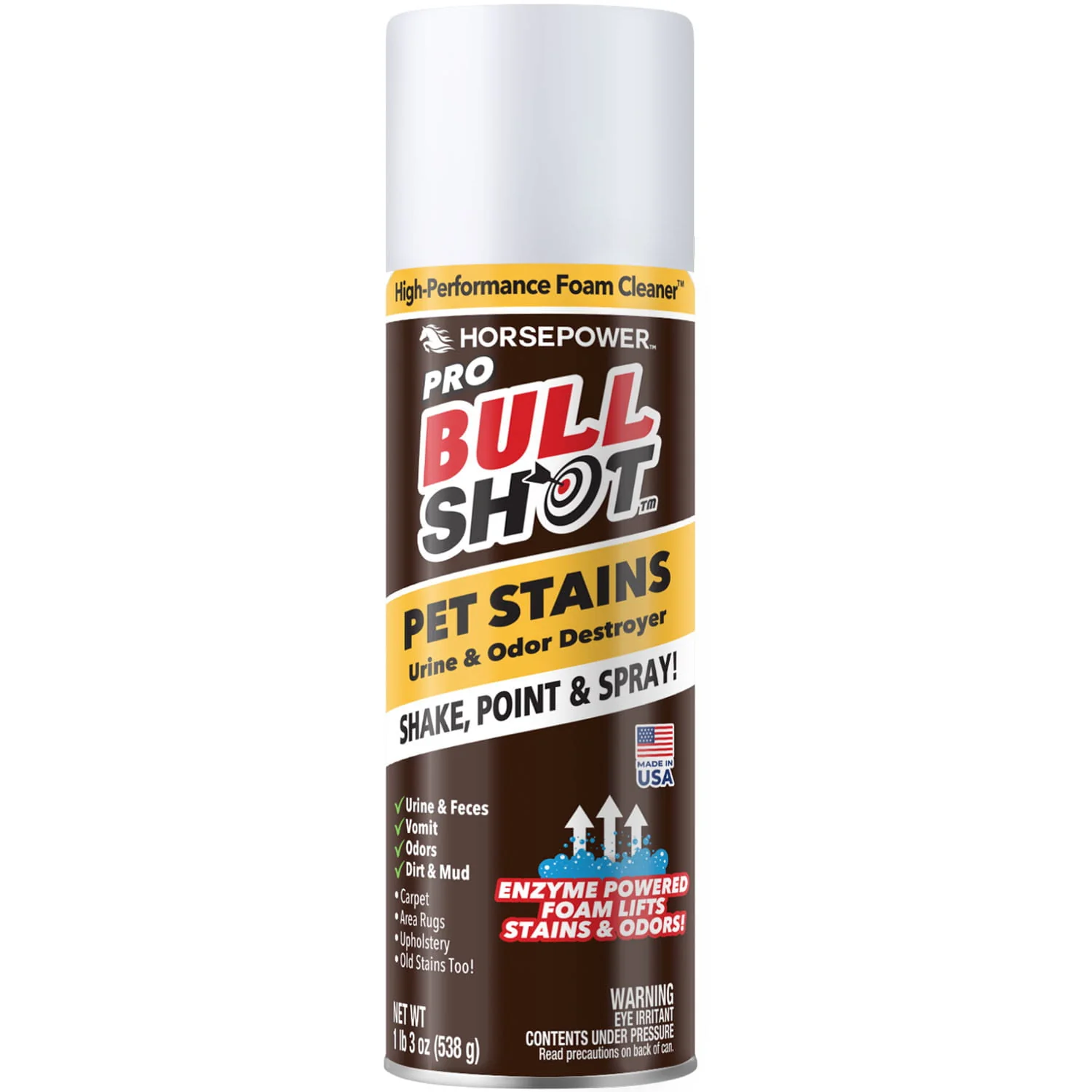Bull Shot Cleaner